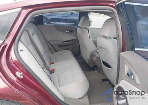 2016 Chevrolet Malibu Ls из США, поврежденный, VIN 1G1ZB5ST8GF177126